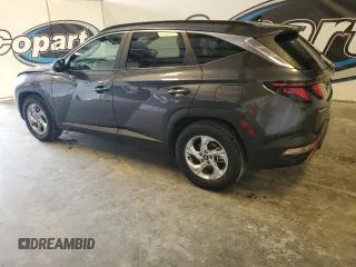2024 Hyundai Tucson SEL z VIN 5NMJB3DE8RH305457, wystawiony jako Copart lot #60555595 z przebiegiem 54 469 mil mil oraz Czysty tytuł • Clean title. Historia ofert i sprzedaży dostępna na DreamBid. Obrazek 2.