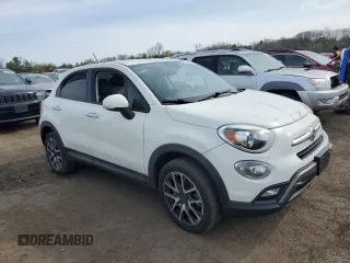 2016 FIAT 500X Trekking Plus с VIN ZFBCFYET1GP385733, выставлен на аукционе Copart как лот 53790925 с пробегом 100 807 миль миль и Списание • Salvage title. История ставок и продаж доступна на DreamBid. Изображение 4.