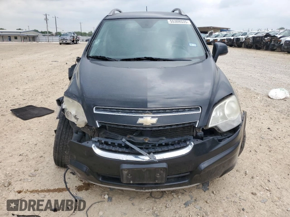 2012 Chevrolet Captiva Sport LT z VIN 3GNAL3E52CS605997, wystawiony jako Copart lot #55308535 z przebiegiem 125 170 mil mil oraz Szkoda całkowita • Salvage title. Historia ofert i sprzedaży dostępna na DreamBid. Obrazek 5.
