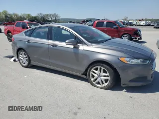 2013 Ford Fusion SE with VIN 3FA6P0H74DR280881, listed as a Copart auction lot 52797455 with 157,110 mi miles and Clean title. Bid and sale history available at DreamBid. Image 4.
