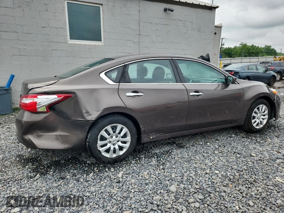 2016 Nissan Altima S with VIN 1N4AL3AP8GN313633, listed as a Copart auction lot 63068905 with 69,850 mi miles and Salvage title. Bid and sale history available at DreamBid. Image 3.