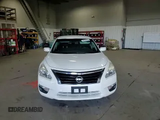 2015 Nissan Altima 2.5 S with VIN 1N4AL3AP8FN380036, listed as a Copart auction lot 50426415 with 106,571 mi miles and Salvage Title. Bid and sale history available at carsss.com. Image 11.
