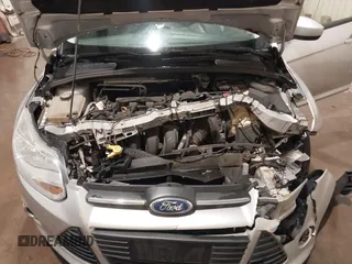 2012 Ford Focus SE with VIN 1FAHP3F21CL284921, listed as a IAAI auction lot 42054351 with 164,377 mi miles and . Bid and sale history available at carsss.com. Image 10.