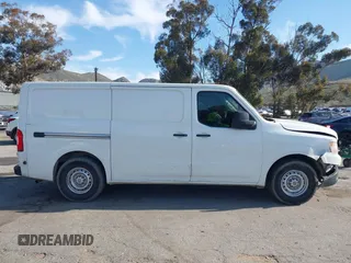 2016 Nissan NV SL with VIN 1N6BF0KY5GN807778, listed as a IAAI auction lot 41819477 with 217,029 mi miles and . Bid and sale history available at DreamBid. Image 13.