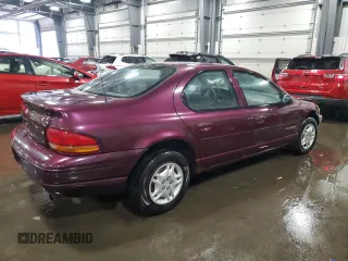 1999 Dodge Stratus z VIN 1B3EJ46X4XN676917, wystawiony jako Copart lot #85511864 z przebiegiem 135 783 mil mil oraz Szkoda całkowita • Salvage title. Historia ofert i sprzedaży dostępna na DreamBid. Obrazek 3.