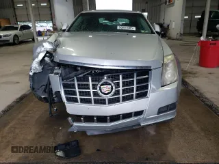 2013 Cadillac CTS Luxury with VIN 1G6DG5E53D0125288, listed as a Copart auction lot 56601085 with 116,183 mi miles and Salvage title. Bid and sale history available at DreamBid. Image 5.