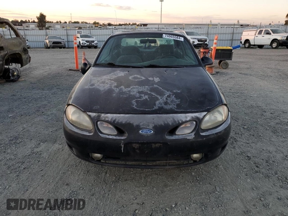 1998 Ford Escort с VIN 3FALP1131WR101490, выставлен на аукционе Copart как лот 74065584 с пробегом 144 659 миль миль и Списание • Salvage title. История ставок и продаж доступна на DreamBid. Изображение 5.
