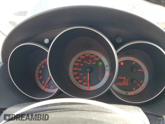 2005 Mazda 3 s with VIN JM1BK123X51286781, listed as a Copart auction lot 49236185 with 172,976 mi miles and Clean title. Bid and sale history available at DreamBid. Image 9.