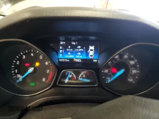 2015 Ford Focus SE with VIN 1FADP3F29FL329140, listed as a Copart auction lot 44765425 with 157,210 mi miles and Non Repairable. Bid and sale history available at carsss.com. Image 9.
