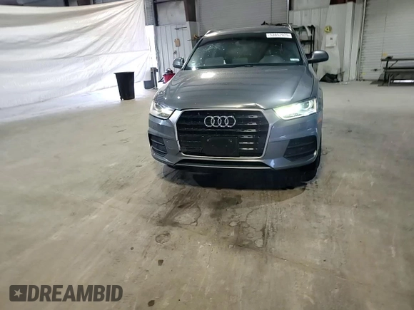 2017 Audi Q3 Premium Plus z VIN WA1JCCFS6HR008840, wystawiony jako Copart lot #53852925 z przebiegiem 107 206 mil mil oraz Szkoda całkowita • Salvage title. Historia ofert i sprzedaży dostępna na DreamBid. Obrazek 14.