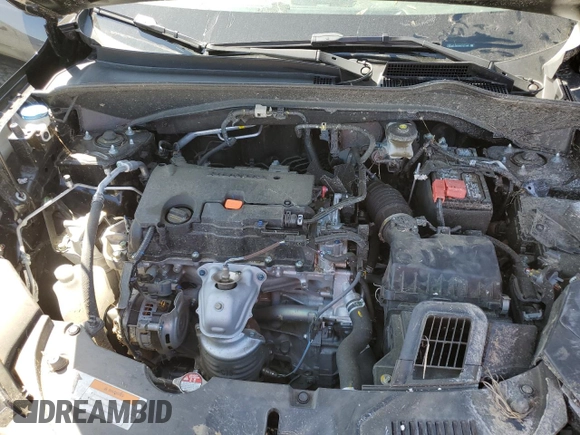 2024 Honda HR-V Sport с VIN 3CZRZ1H54RM722188, выставлен на аукционе Copart как лот 52110145 с пробегом 25 887 миль миль и Списание • Salvage title. История ставок и продаж доступна на DreamBid. Изображение 14.