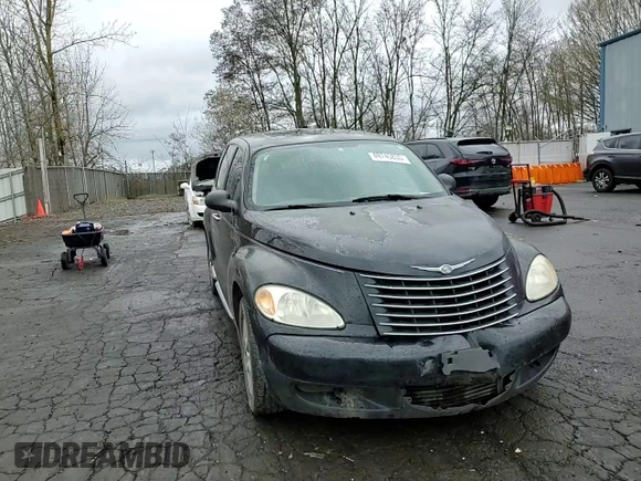 2004 Chrysler PT Cruiser Limited with VIN 3C8FY68894T210359, listed as a Copart auction lot 49745835 with 129,466 mi miles and Salvage Title. Bid and sale history available at carsss.com. Image 11.