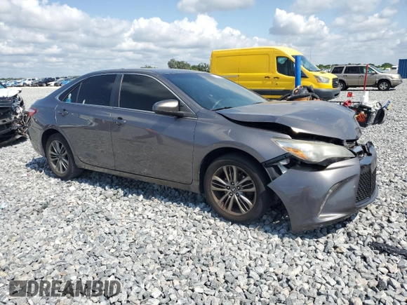 2017 Toyota Camry XLE с VIN 4T1BF1FK3HU727736, выставлен на аукционе Copart как лот 56312865 с пробегом 175 721 миль миль и Списание • Salvage title. История ставок и продаж доступна на DreamBid. Изображение 4.