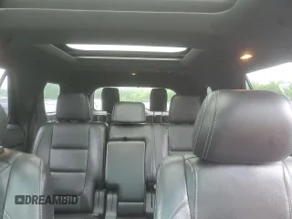 2014 Ford Explorer Sport with VIN 1FM5K8GT4EGB14219, listed as a Copart auction lot 57281735 with 149,472 mi miles and Clean title. Bid and sale history available at DreamBid. Image 10.