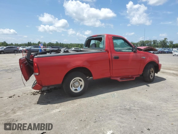 1998 Ford F-150 с VIN 1FTZF1722WNC13790, выставлен на аукционе Copart как лот 63487355 с пробегом 217 968 миль миль и Списание • Salvage title. История ставок и продаж доступна на DreamBid. Изображение 3.
