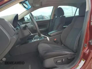 2009 Nissan Maxima SV with VIN 1N4AA51E59C809603, listed as a Copart auction lot 54609295 with 210,603 mi miles and Clean Title. Bid and sale history available at DreamBid. Image 7.
