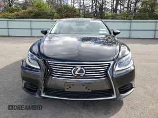 2016 Lexus LS 460 z VIN JTHCL5EF4G5027230, wystawiony jako Copart lot #73202794 z przebiegiem 69 110 mil mil oraz Szkoda całkowita • Salvage title. Historia ofert i sprzedaży dostępna na DreamBid. Obrazek 5.