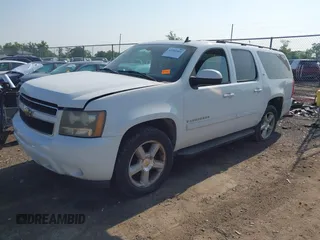 2007 Chevrolet Suburban LT with VIN 3GNFK16397G116032, listed as a IAAI auction lot 42391864 with 226,280 mi miles and . Bid and sale history available at DreamBid. Image 17.