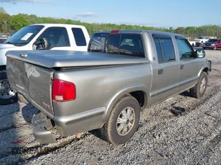 2003 GMC Sonoma SLS with VIN 1GTDT13X73K115033, listed as a IAAI auction lot 41964731 with 192,356 mi miles and . Bid and sale history available at DreamBid. Image 4.