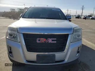 2011 GMC Terrain SLT-1 with VIN 2CTFLVEC7B6297882, listed as a Copart auction lot 51678565 with 85,084 mi miles and Salvage title. Bid and sale history available at DreamBid. Image 5.