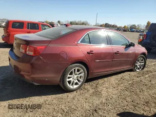 2016 Chevrolet Malibu Limited LT with VIN 1G11C5SA4GF115666, listed as a Copart auction lot 76791454 with 50,490 mi miles and Salvage Title. Bid and sale history available at carsss.com. Image 3.
