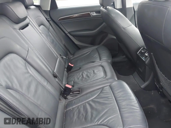 2015 Audi Q5 Premium Plus with VIN WA1LFAFP8FA139294, listed as a IAAI auction lot 42317397 with 112,733 mi miles and . Bid and sale history available at DreamBid. Image 8.