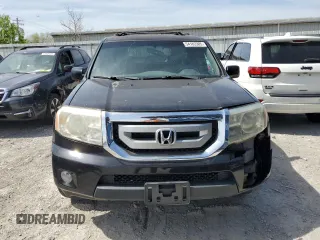 2011 Honda Pilot EX with VIN 5FNYF4H4XBB058492, listed as a Copart auction lot 54182305 with 231,566 mi miles and Clean Title. Bid and sale history available at carsss.com. Image 5.
