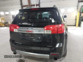 2013 GMC Terrain SLT with VIN 2GKFLXE38D6296464, listed as a IAAI auction lot 41801870 with 179,632 mi miles and . Bid and sale history available at DreamBid. Image 17.