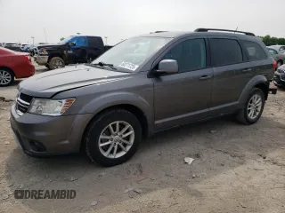 2013 Dodge Journey SXT with VIN 3C4PDCBG0DT522358, listed as a Copart auction lot 60271725 with 269,708 mi miles and Salvage title. Bid and sale history available at DreamBid. Image 1.