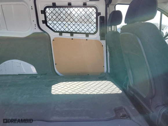 2020 Ford Transit Connect Van XL with VIN NM0LS7E26L1435059, listed as a Copart auction lot 50604075 with 176,955 mi miles and Clean Title. Bid and sale history available at carsss.com. Image 11.