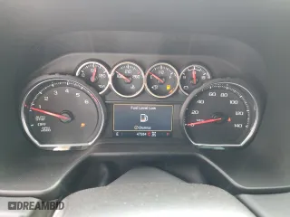 2021 Chevrolet Tahoe RST with VIN 1GNSKRKD7MR311702, listed as a Copart auction lot 44184065 with 47,584 mi miles and Salvage Title. Bid and sale history available at carsss.com. Image 9.