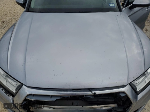 2019 Audi Q5 Prestige with VIN WA1CNAFY6K2097305, listed as a Copart auction lot 42100015 with 56,562 mi miles and Salvage Title. Bid and sale history available at carsss.com. Image 12.