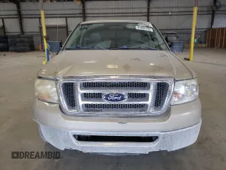 2008 Ford F-150 STX with VIN 1FTRX12W58FC04165, listed as a Copart auction lot 61894165 with 249,105 mi miles and Non repairable. Bid and sale history available at DreamBid. Image 5.