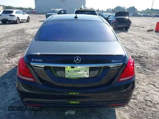2014 Mercedes-Benz S 550 with VIN WDDUG8FB6EA052020, listed as a IAAI auction lot 42639161 with 154,052 mi miles and . Bid and sale history available at DreamBid. Image 17.