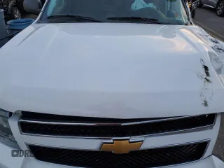 2012 Chevrolet Tahoe Commercial with VIN 1GNSK2E03CR163577, listed as a Copart auction lot 84611234 with 98,056 mi miles and Salvage title. Bid and sale history available at DreamBid. Image 12.