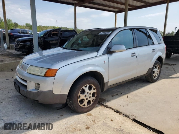 2005 Saturn VUE with VIN 5GZCZ53475S822464, listed as a Copart auction lot 52644605 with 159,384 mi miles and Salvage Title. Bid and sale history available at DreamBid. Image 1.