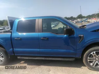 2022 Ford F-150 XL with VIN 1FTEW1EP3NKD77904, listed as a IAAI auction lot 42606099 with 88,961 mi miles and . Bid and sale history available at DreamBid. Image 13.