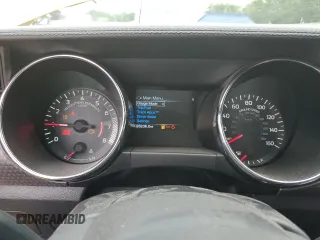 2016 Ford Mustang GT z VIN 1FA6P8CF7G5309861, wystawiony jako Copart lot #61131805 z przebiegiem 28 236 mil mil oraz Nie do naprawy • Non repairable. Historia ofert i sprzedaży dostępna na DreamBid. Obrazek 9.