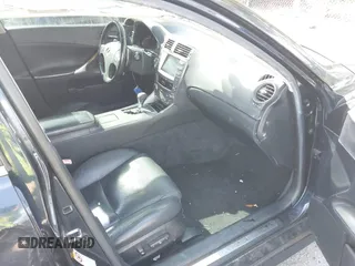 2006 Lexus IS 350 with VIN JTHBE262862001892, listed as a IAAI auction lot 41931566 with 243,306 mi miles and . Bid and sale history available at DreamBid. Image 5.