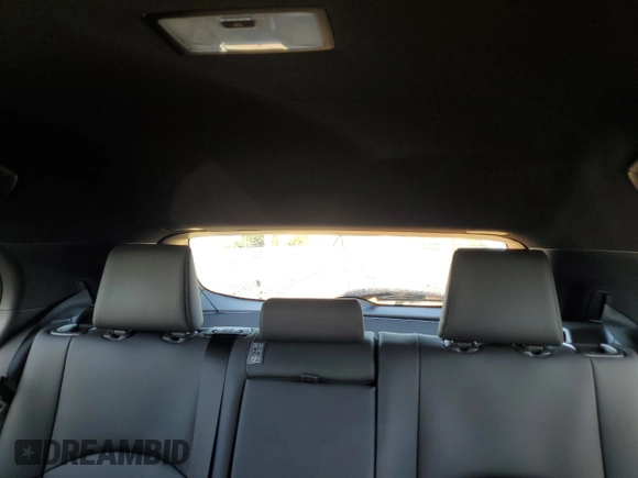 2022 Lexus UX 200 с VIN JTHX3JBH0N2049742, выставлен на аукционе Copart как лот 57678045 с пробегом 18 728 миль миль и Списание • Salvage title. История ставок и продаж доступна на DreamBid. Изображение 10.