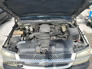 2004 Chevrolet Avalanche z VIN 3GNEK12T44G279538, wystawiony jako Copart lot #47115365 z przebiegiem Nie podano mil oraz Szkoda całkowita • Salvage title. Historia ofert i sprzedaży dostępna na DreamBid. Obrazek 11.