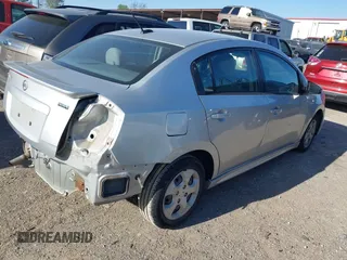 2012 Nissan Sentra SR with VIN 3N1AB6AP9CL757034, listed as a IAAI auction lot 41990633 with 116,159 mi miles and . Bid and sale history available at DreamBid. Image 4.