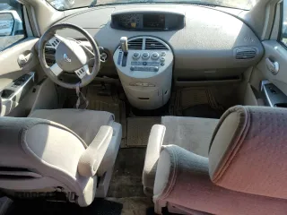 2004 Nissan Quest SE with VIN 5N1BV28U14N347208, listed as a Copart auction lot 42295345 with 222,209 mi miles and Salvage Title. Bid and sale history available at carsss.com. Image 8.