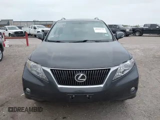 2010 Lexus RX 350 with VIN 2T2BK1BA2AC001474, listed as a IAAI auction lot 41839725 with 171,417 mi miles. Bid and sale history available at carsss.com. Image 13.