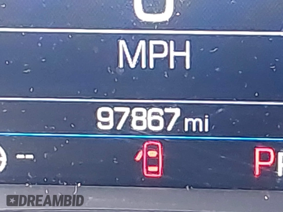 2019 Chevrolet Equinox LT with VIN 3GNAXUEV5KL214037, listed as a IAAI auction lot 41961928 with 97,867 mi miles and . Bid and sale history available at DreamBid. Image 15.