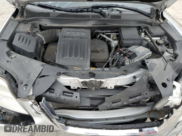 2014 GMC Terrain SLE with VIN 2GKALMEK3E6358791, listed as a Copart auction lot 73153154 with Not Provided miles and Salvage Title. Bid and sale history available at DreamBid. Image 12.