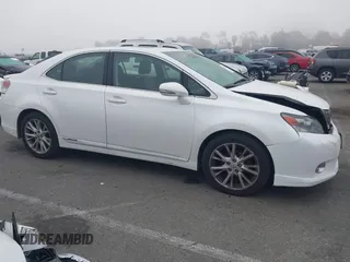 2010 Lexus HS 250h with VIN JTHBB1BA0A2014578, listed as a IAAI auction lot 41674564 with 158,729 mi miles and . Bid and sale history available at DreamBid. Image 13.