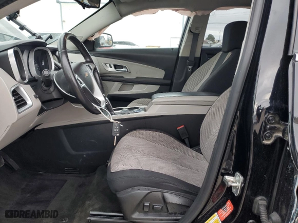 2012 Chevrolet Equinox LT w/1LT with VIN 2GNFLEEK0C6223084, listed as a Copart auction lot 86145264 with 174,165 mi miles and Salvage Title. Bid and sale history available at carsss.com. Image 7.
