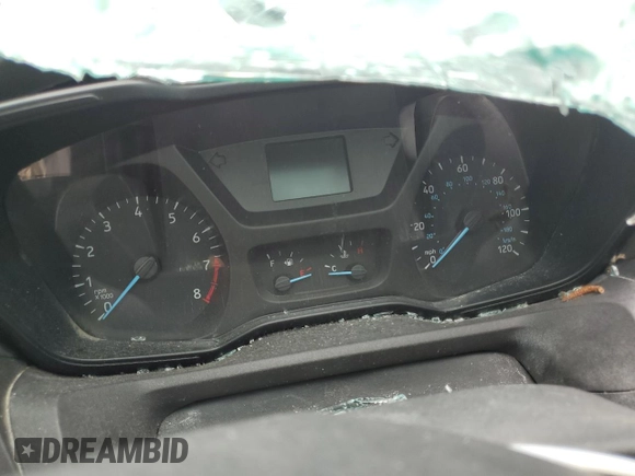 2019 Ford Transit Passenger XL с VIN 1FBZX2ZM6KKA06157, выставлен на аукционе Copart как лот 56870005 с пробегом Не указан миль и На запчасти • Non repairable. История ставок и продаж доступна на DreamBid. Изображение 9.