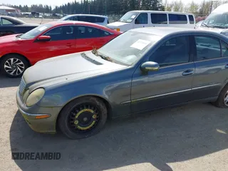 2006 Mercedes-Benz E 320 CDI with VIN WDBUF26J96A854465, listed as a IAAI auction lot 41970696 with Not Provided miles and . Bid and sale history available at DreamBid. Image 6.